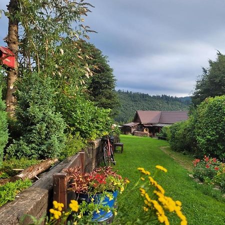 Osada Bura Polana Villa Ujsoly Exterior photo