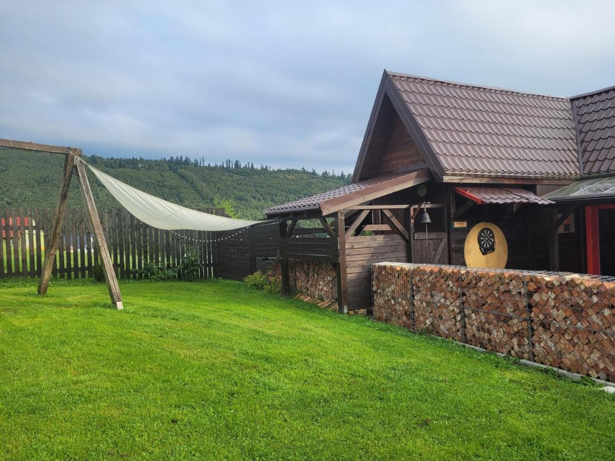 Osada Bura Polana Villa Ujsoly Exterior photo